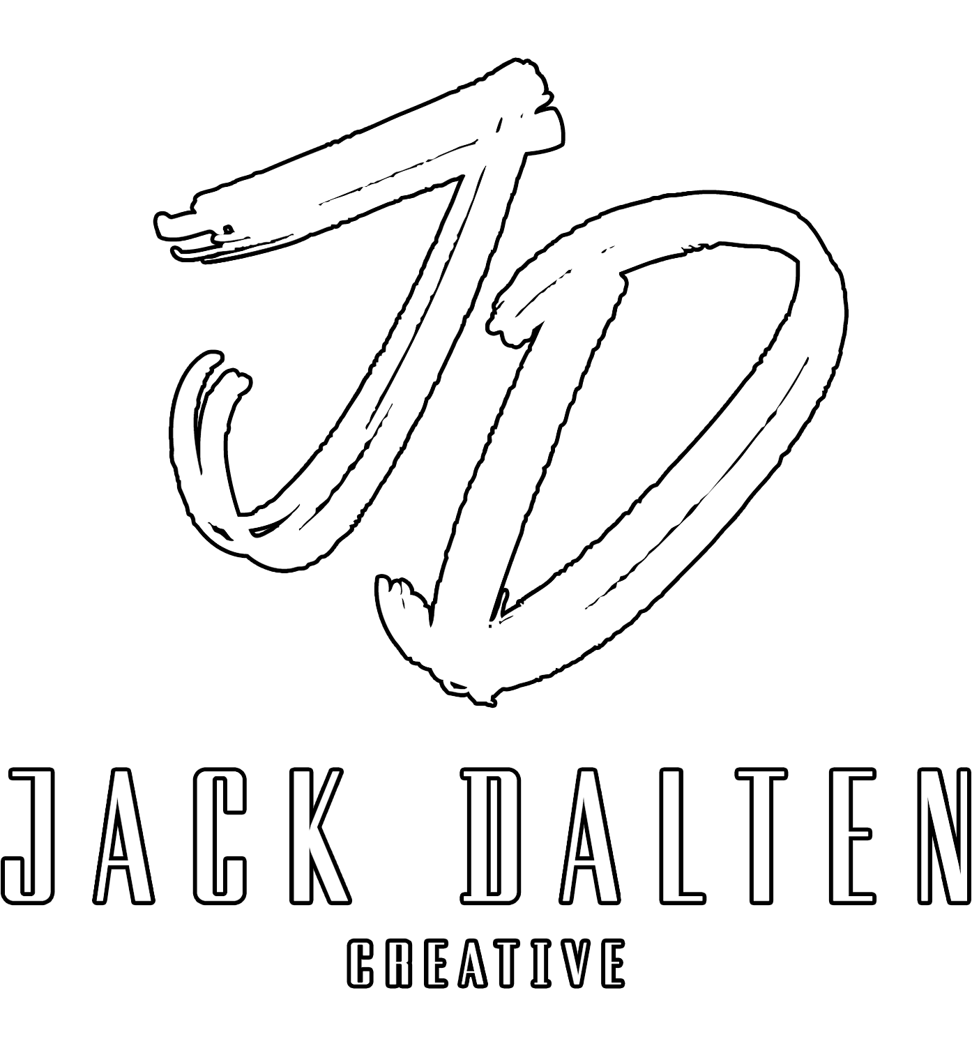 Jack Dalten Creative logo web Jack Dalten