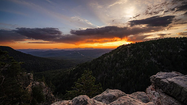 Mogollon Rim Sunset Mogollon Rim Sunset - Scottsdale SEO & Web Design | Bemo Design