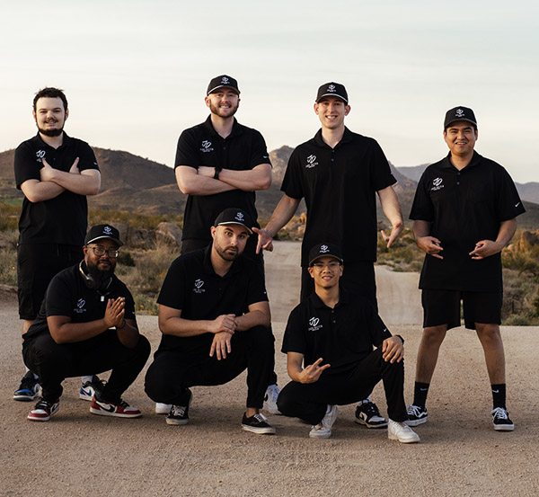 Jack Dalten Creative team Jack Dalten Creative team